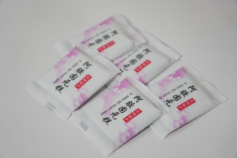 御井聖胶阿胶糕视频