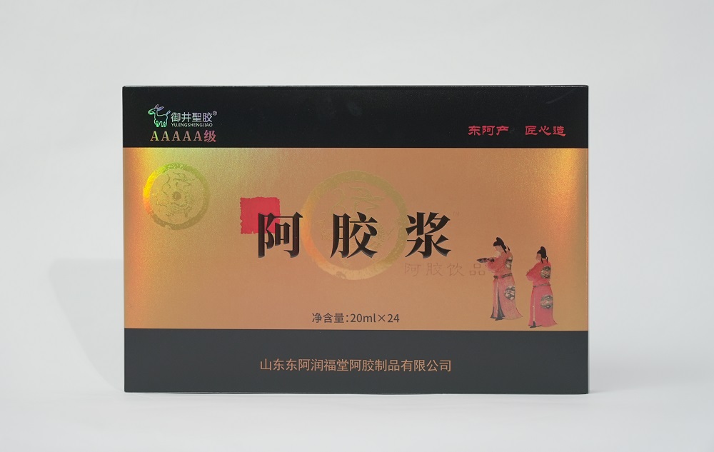 御井聖胶 阿胶浆24瓶装