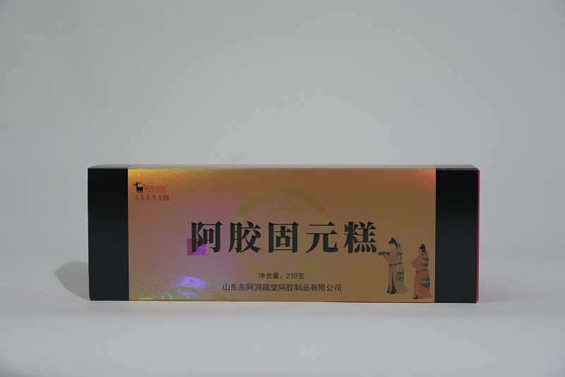 御井聖胶 阿胶糕 210g